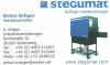 Anton Kröger - Handelsvertreter für Stegumat Auflage-Leistenreiniger