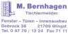 Tischlermeister Matthias Bernhagen