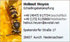 Schädlingsbekämpfung Helmut Heyen	