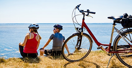 Fahrrad/E-Bike Vollkaskoversicherung 