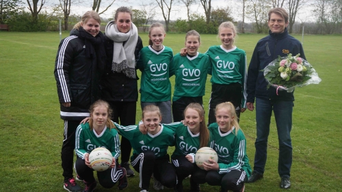  GVO fördert Sportnachwuchs