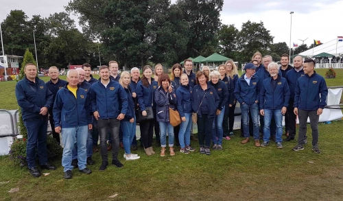 Landtage Nord 2017 - Die GVO on Tour