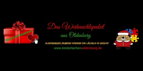 GVO unterstützt Aktion „Weihnachten im Schuhkarton“