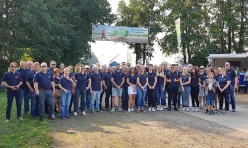 Landtage Nord 2019 - Die GVO Mitarbeiter on Tour