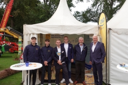 Das traditionelle Ellernfest findet wieder statt - die GVO Versicherung ist auch dabei!