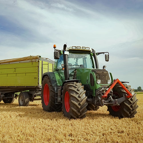 GVO Versicherung - Makler - Landwirtschaft