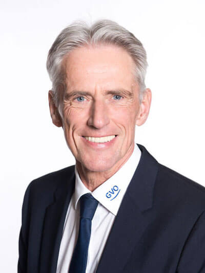 GVO Versicherung -  Portrait Martin Zimmer